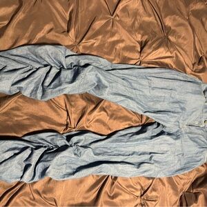 Stylish Blue Pants